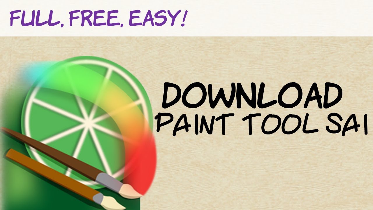 paint program for mac free download